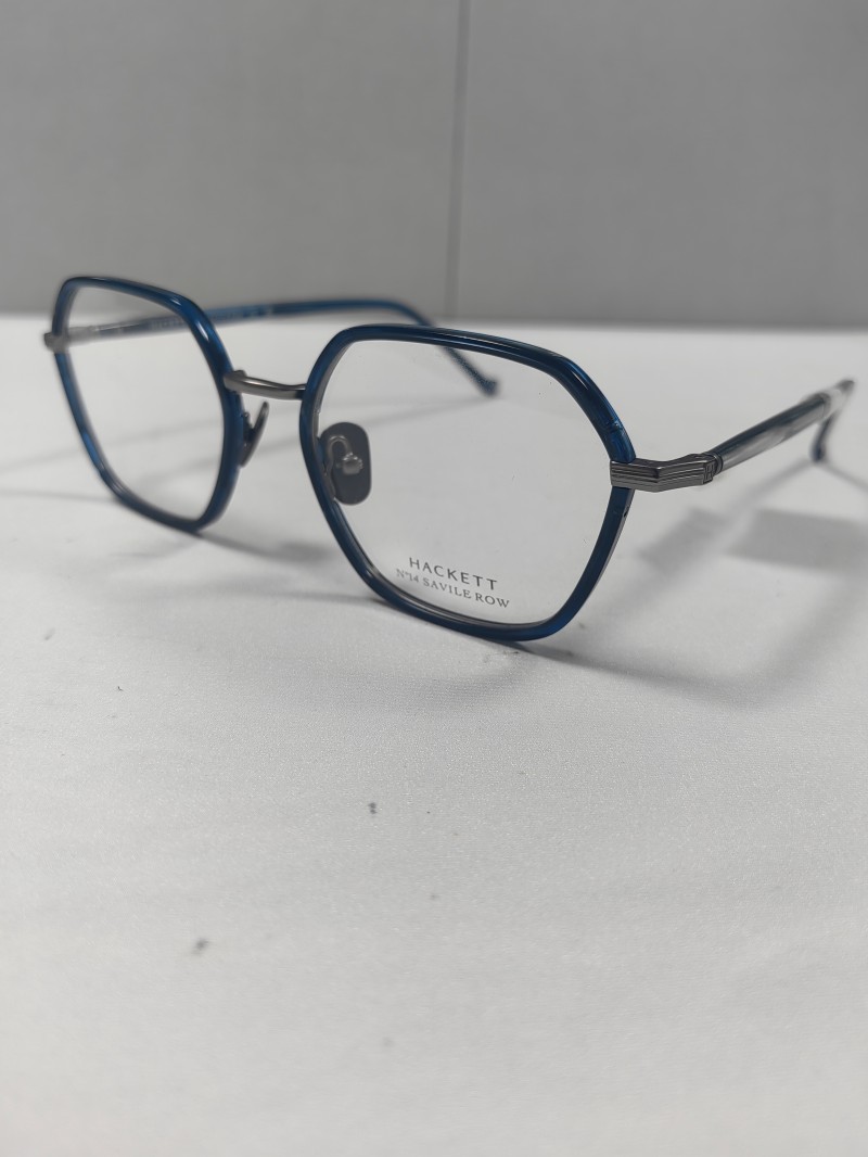 Gold rubber hybrid frame