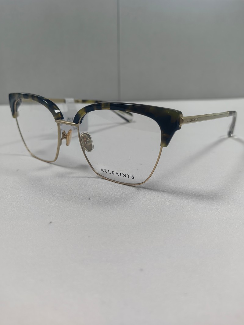 Gold rubber hybrid frame