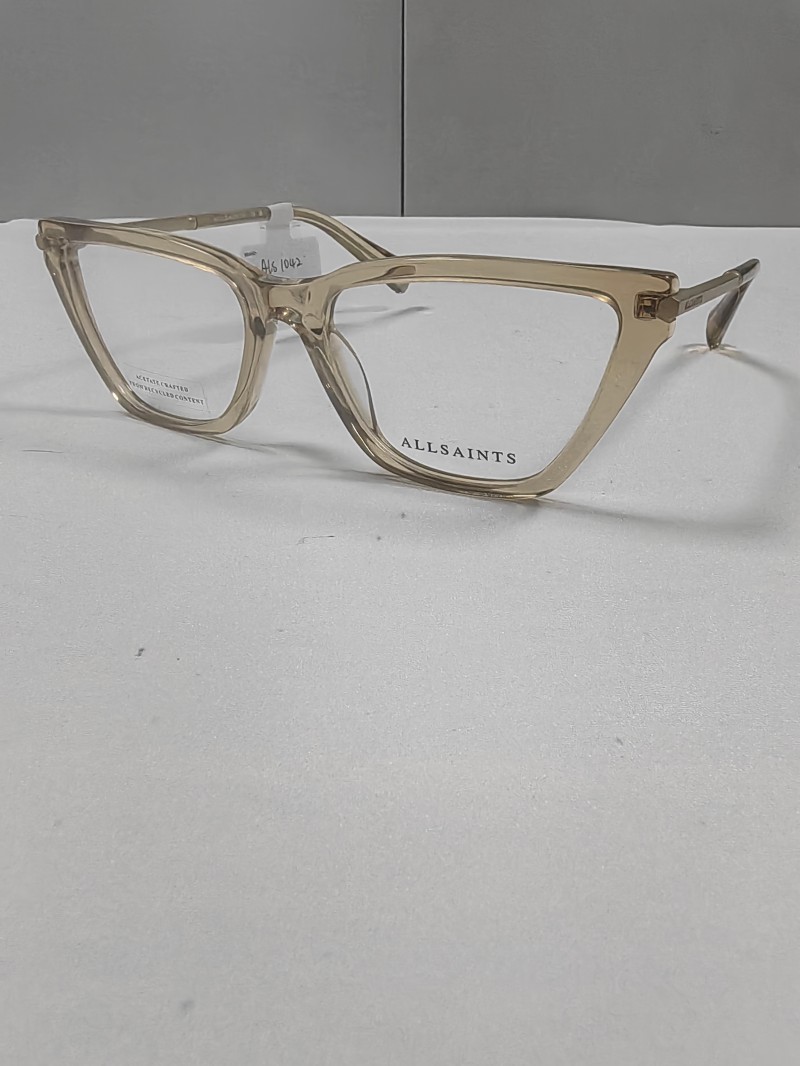 Gold rubber hybrid frame