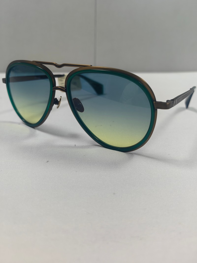 Gold rubber hybrid frame