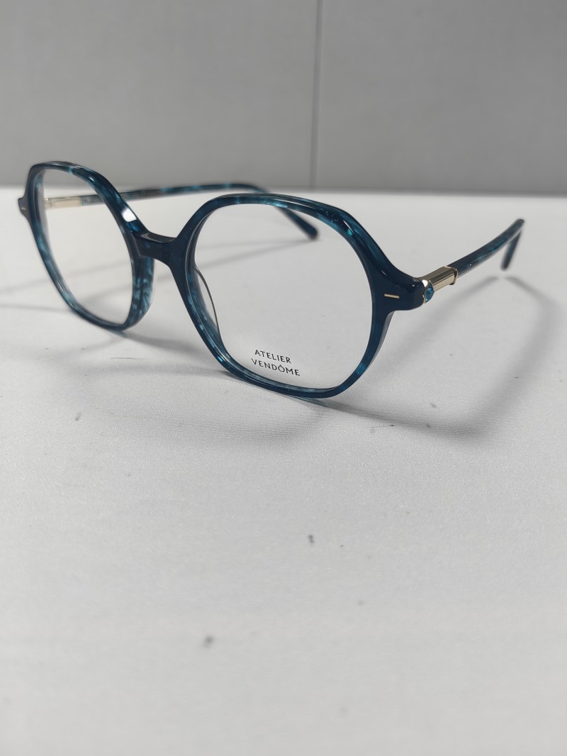 Gold rubber hybrid frame