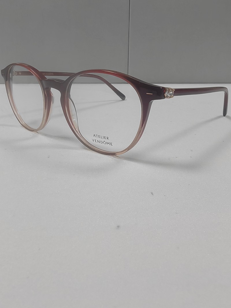 Gold rubber hybrid frame