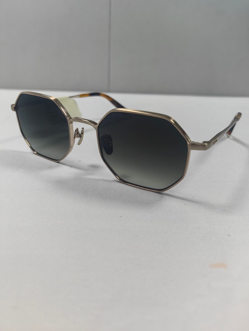 Environmentally friendly stainless steel+environmentally friendly white copper hybrid metal frame!